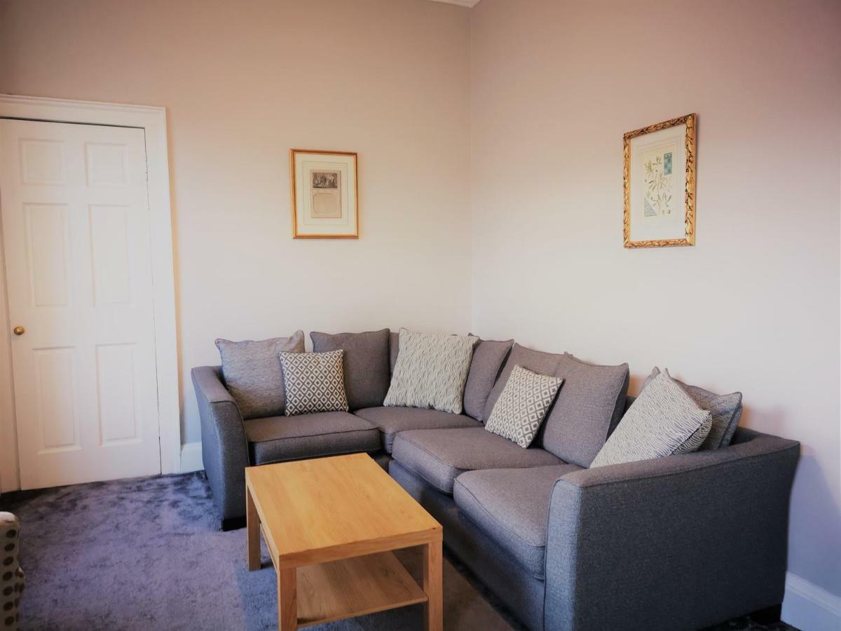 Heritage City - Central York Place Apt Edinburgh Exterior photo
